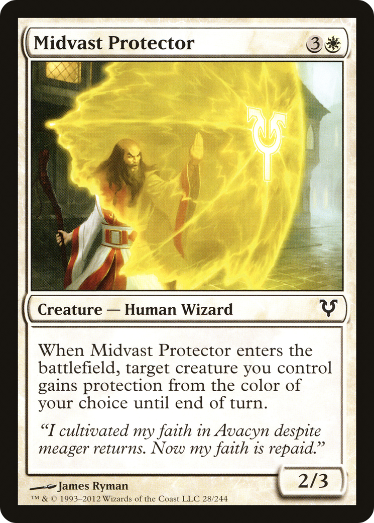 Midvast Protector [AVR-28]