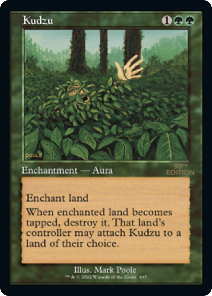 Kudzu [30A-497]