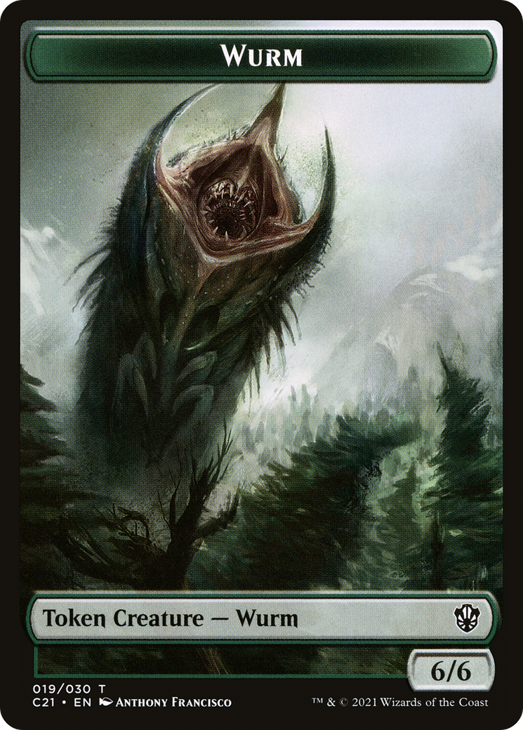 Wurm [TC21-19]