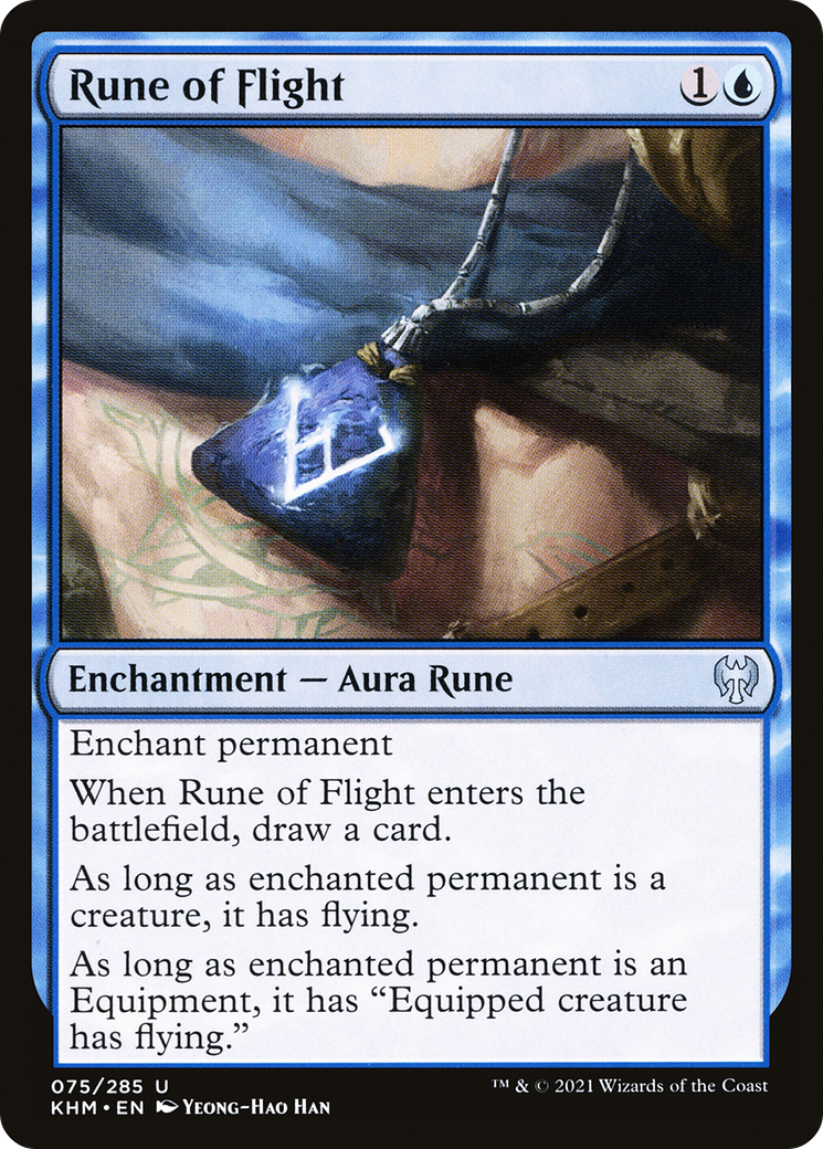 Rune of Flight [KHM-75]