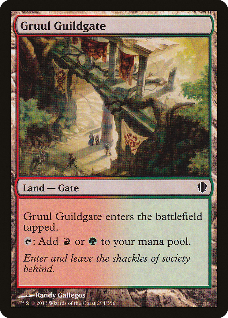 Gruul Guildgate [C13-294]