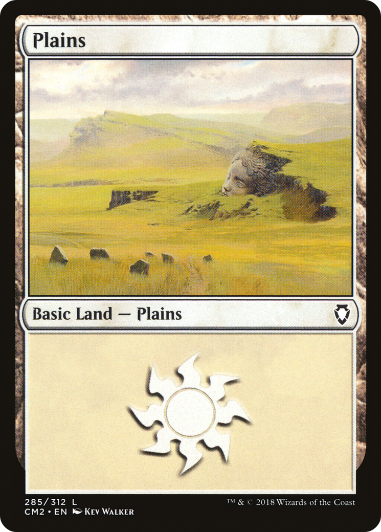 Plains [CM2-285]