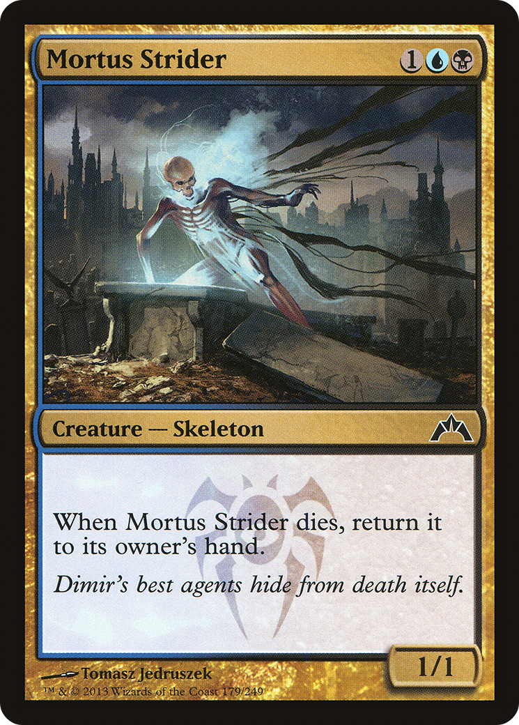 Mortus Strider [GTC-179]