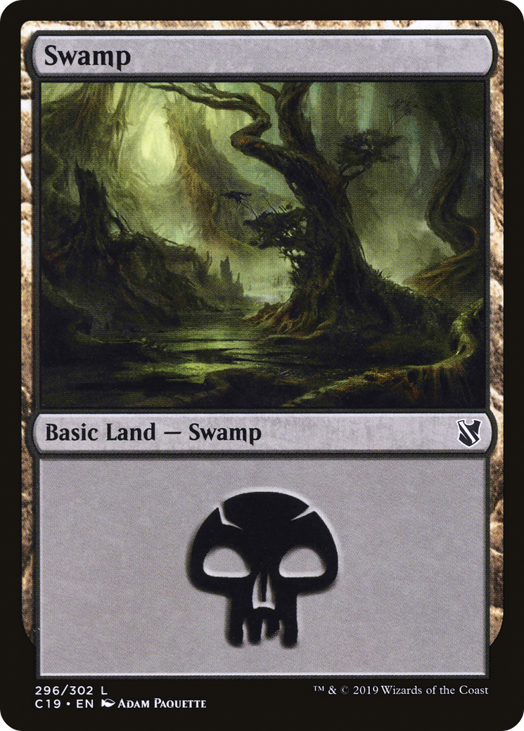 Swamp [C19-296]