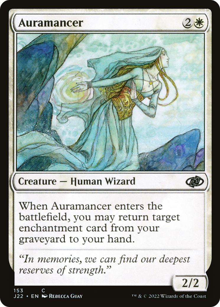 Auramancer [J22-153]