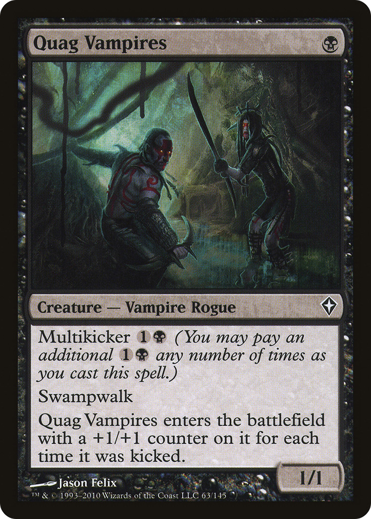 Quag Vampires [WWK-63]