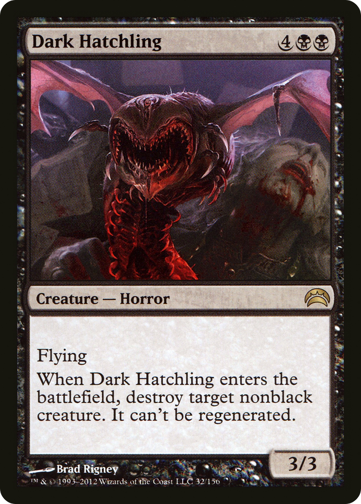 Dark Hatchling [PC2-32]