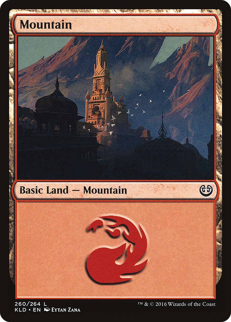 Mountain [KLD-260]