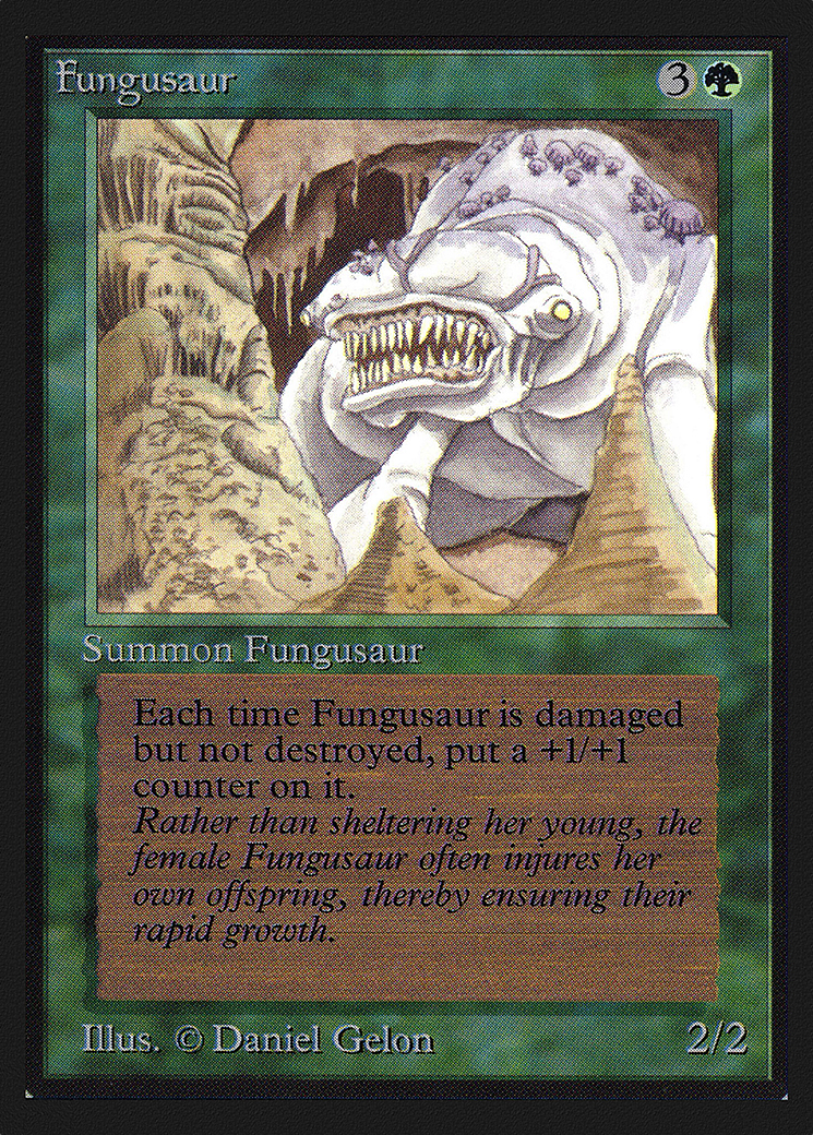 Fungusaur [CEI-196]