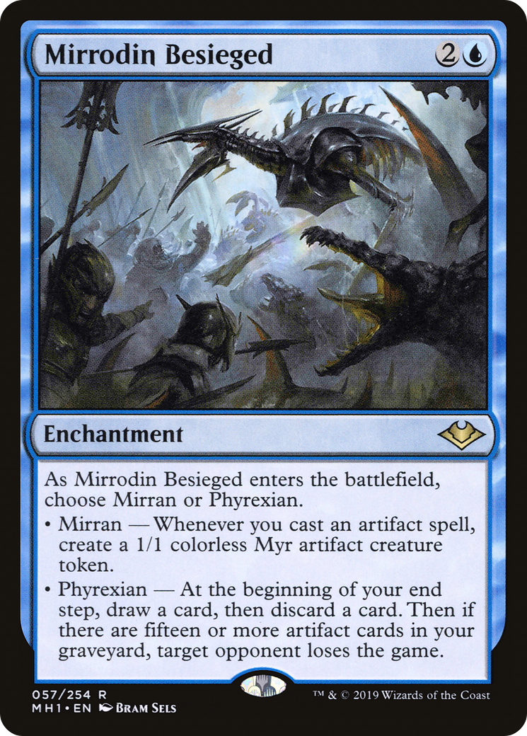 Mirrodin Besieged [MH1-57]