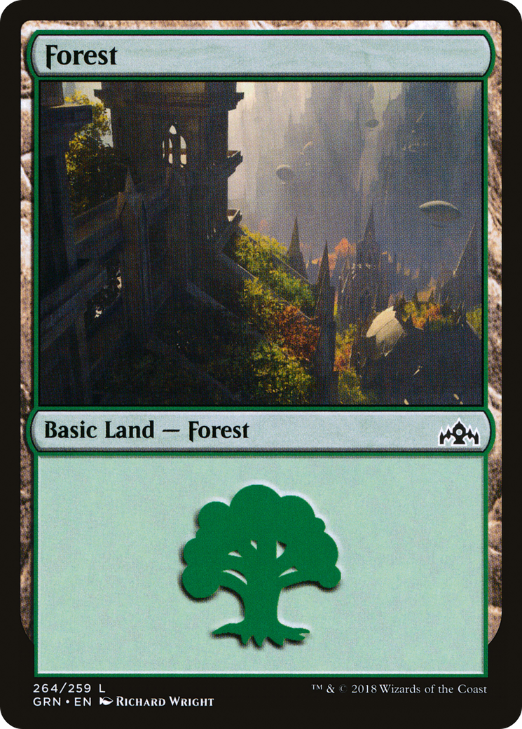 Forest [GRN-264]