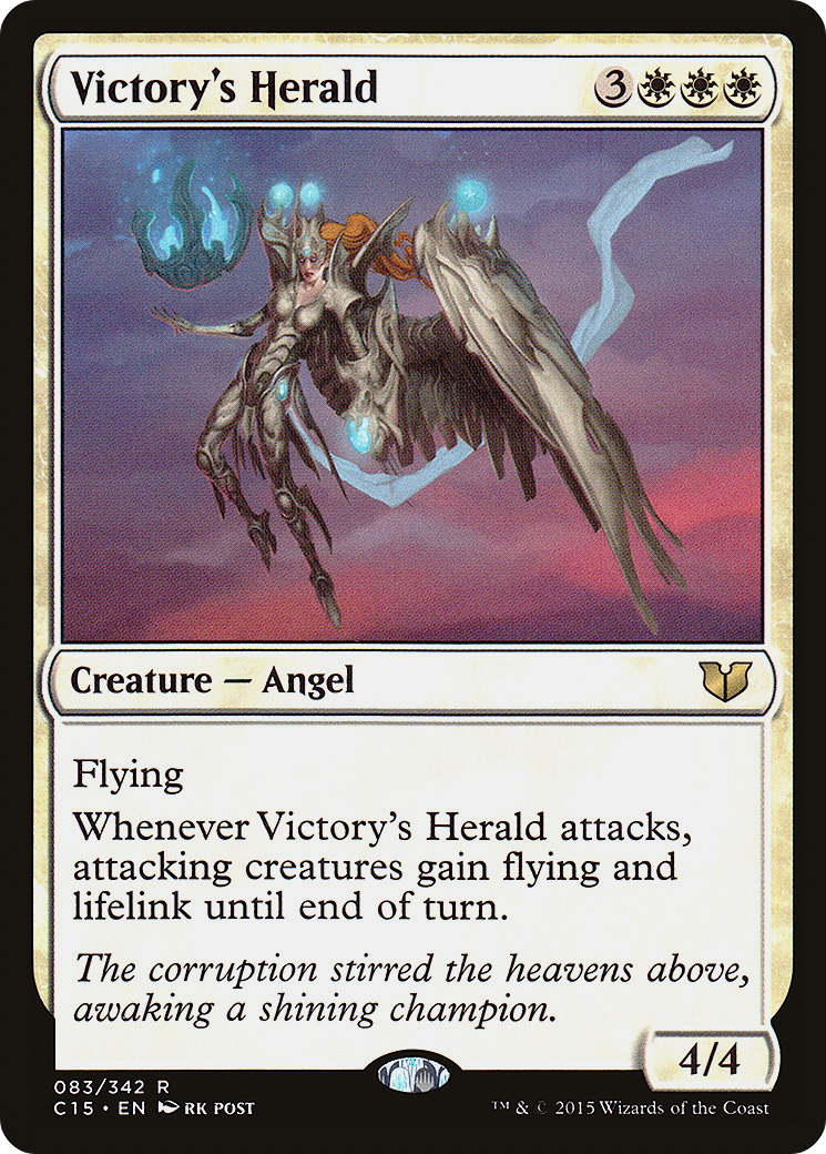 Victory's Herald [C15-83]