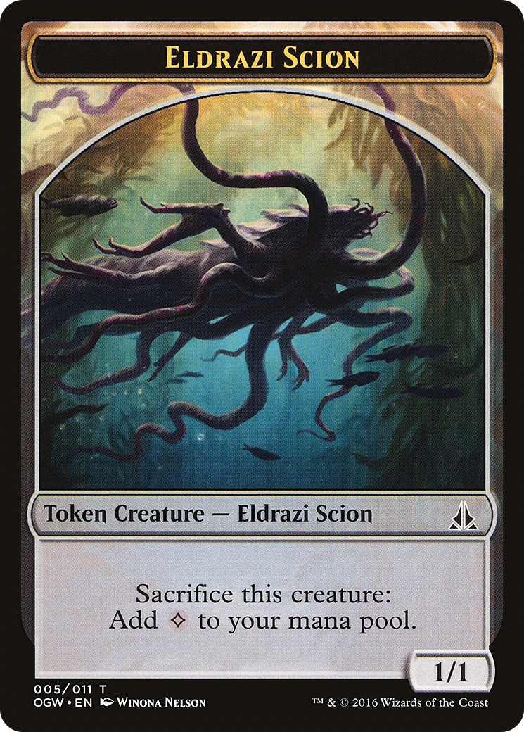 Eldrazi Scion [TOGW-5]