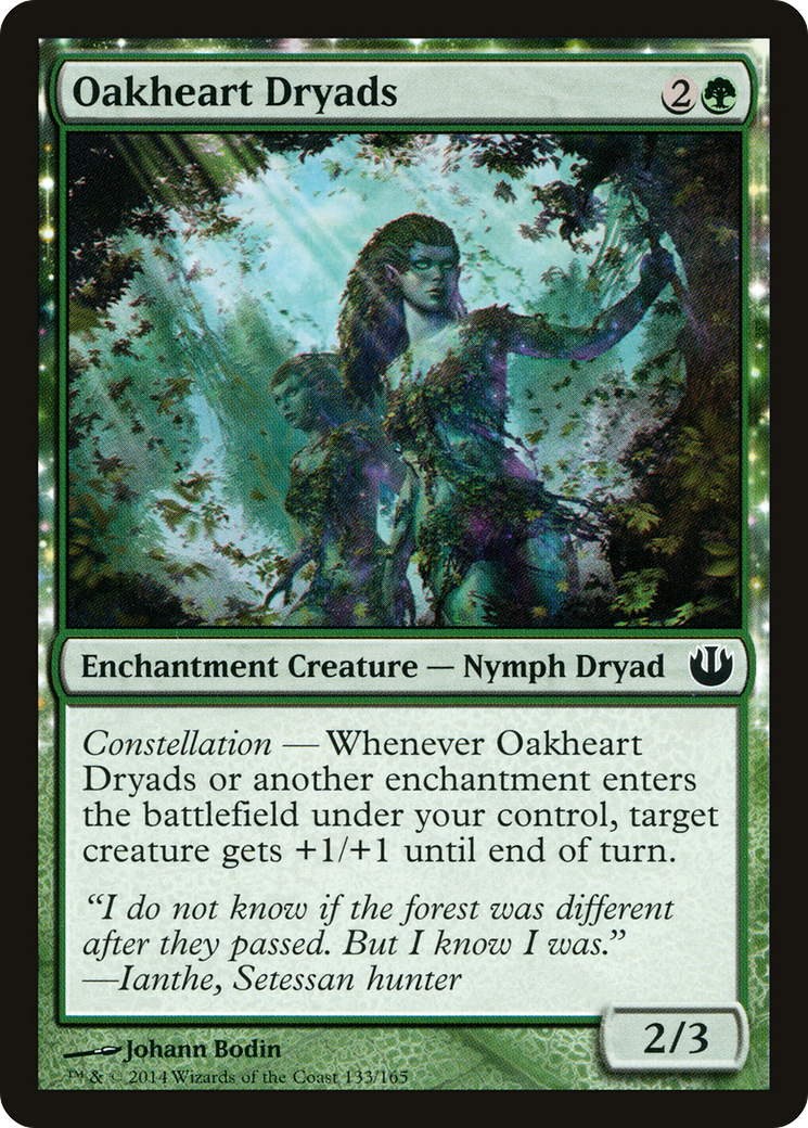 Oakheart Dryads [JOU-133]