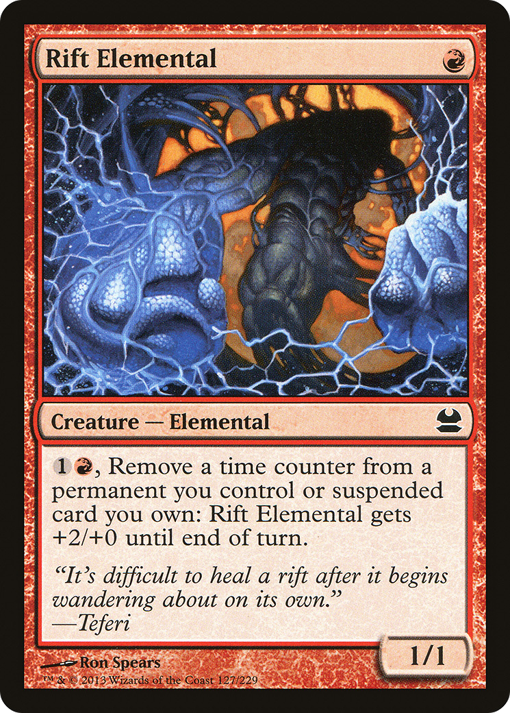 Rift Elemental [MMA-127]