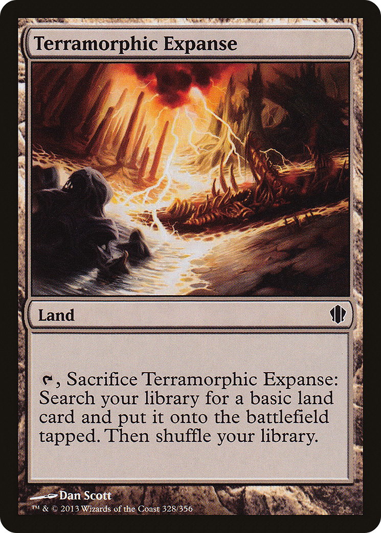 Terramorphic Expanse [C13-328]