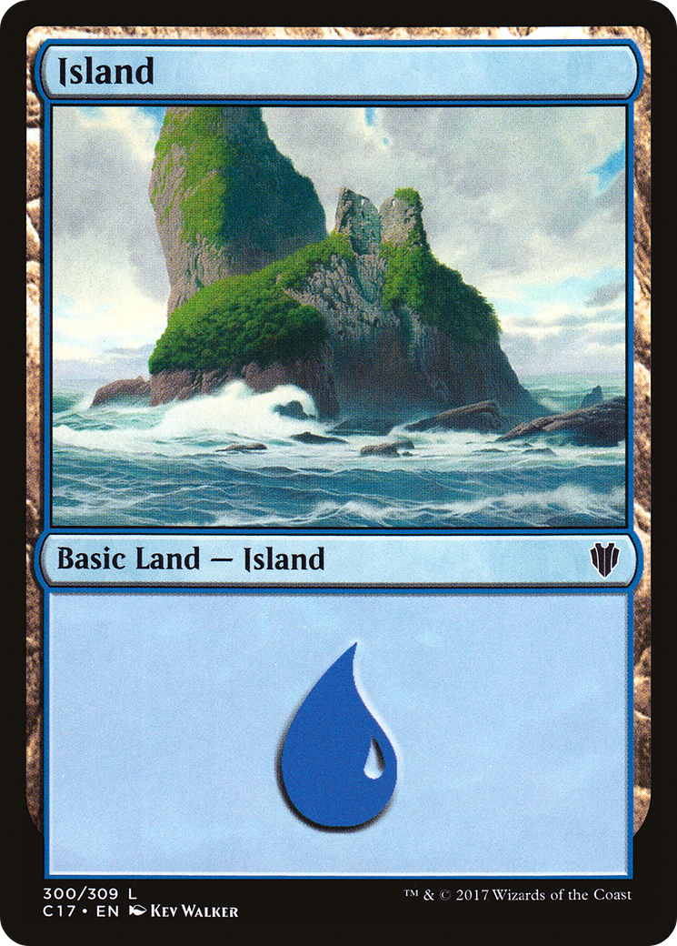 Island [C17-300]