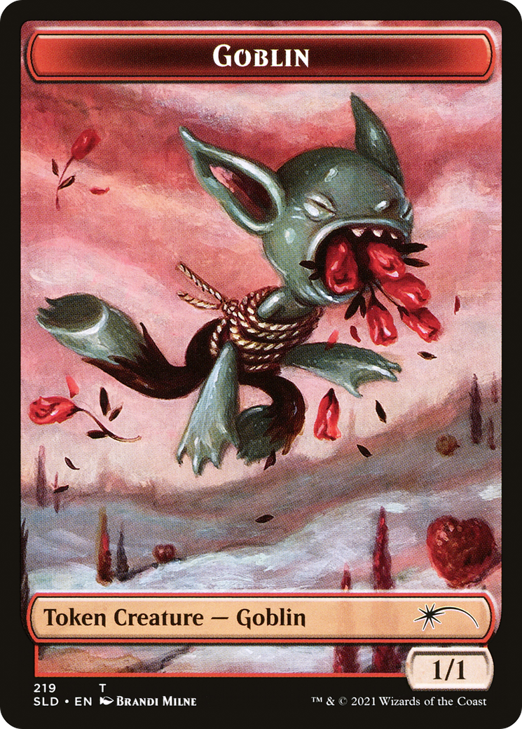 Goblin - Full Art [SLD-219]