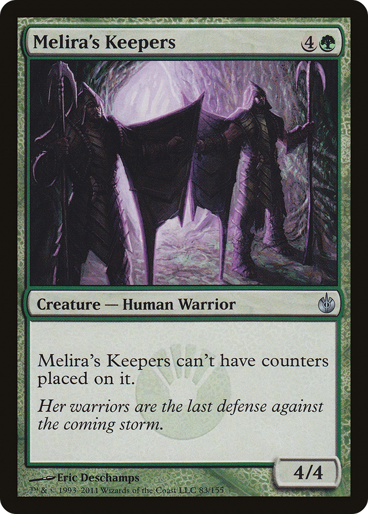 Melira's Keepers [MBS-83]