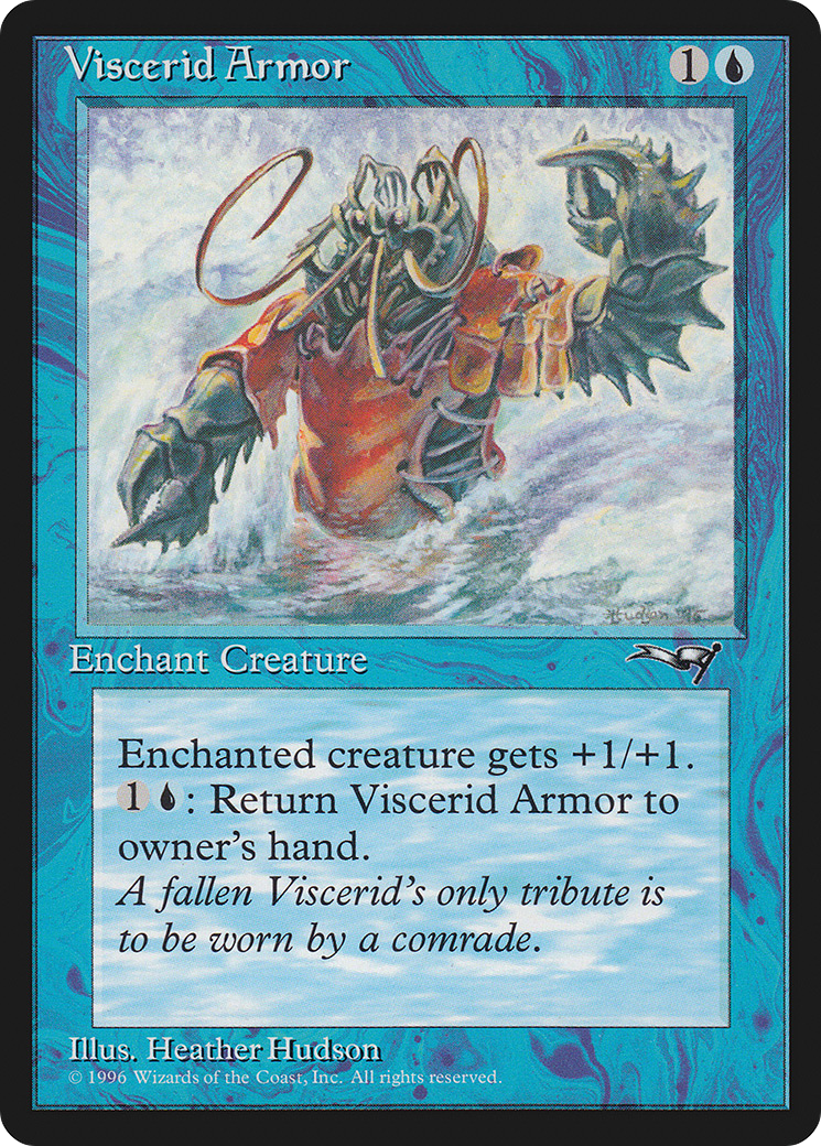 Viscerid Armor [ALL-41a]