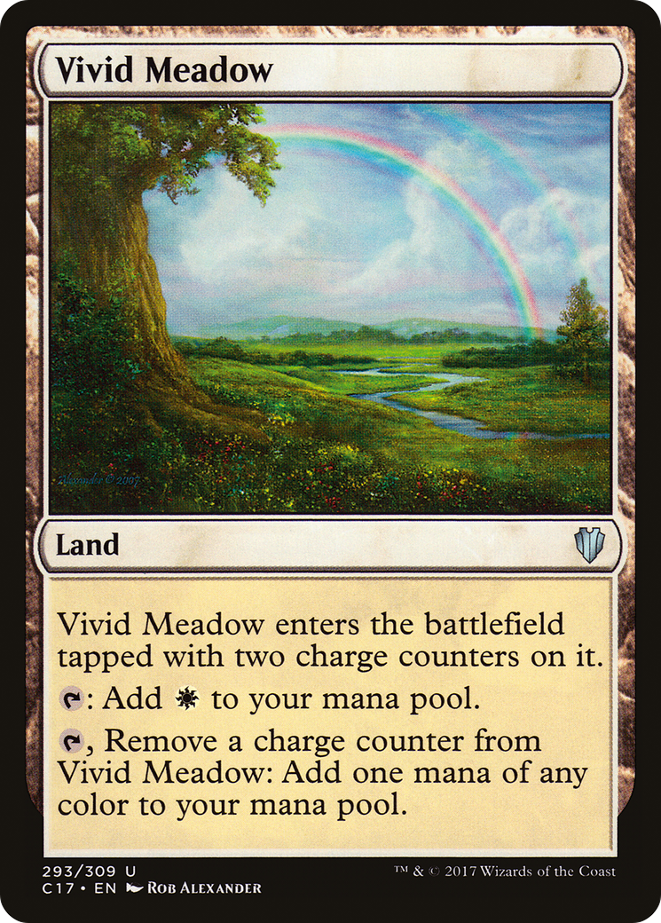 Vivid Meadow [C17-293]