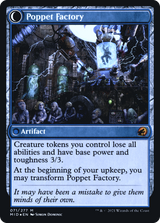 Poppet Stitcher // Poppet Factory - Prerelease Promo [PMID-71s]