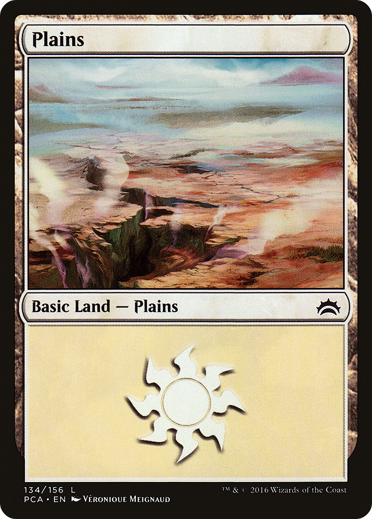 Plains [PCA-134]