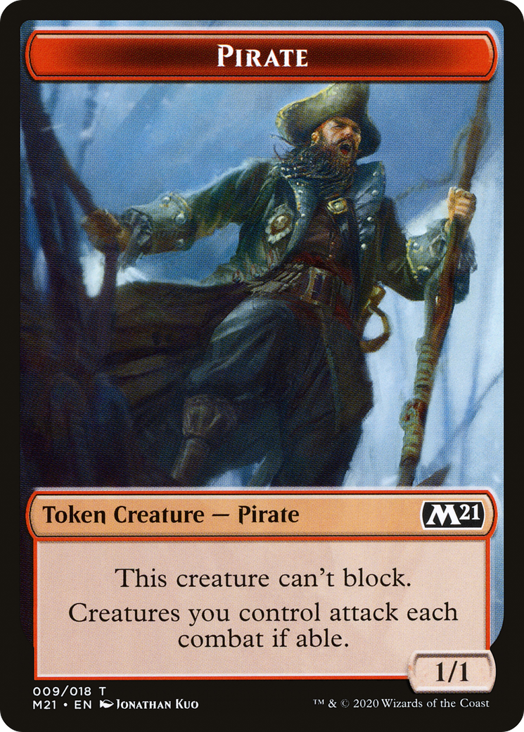 Pirate [TM21-9]