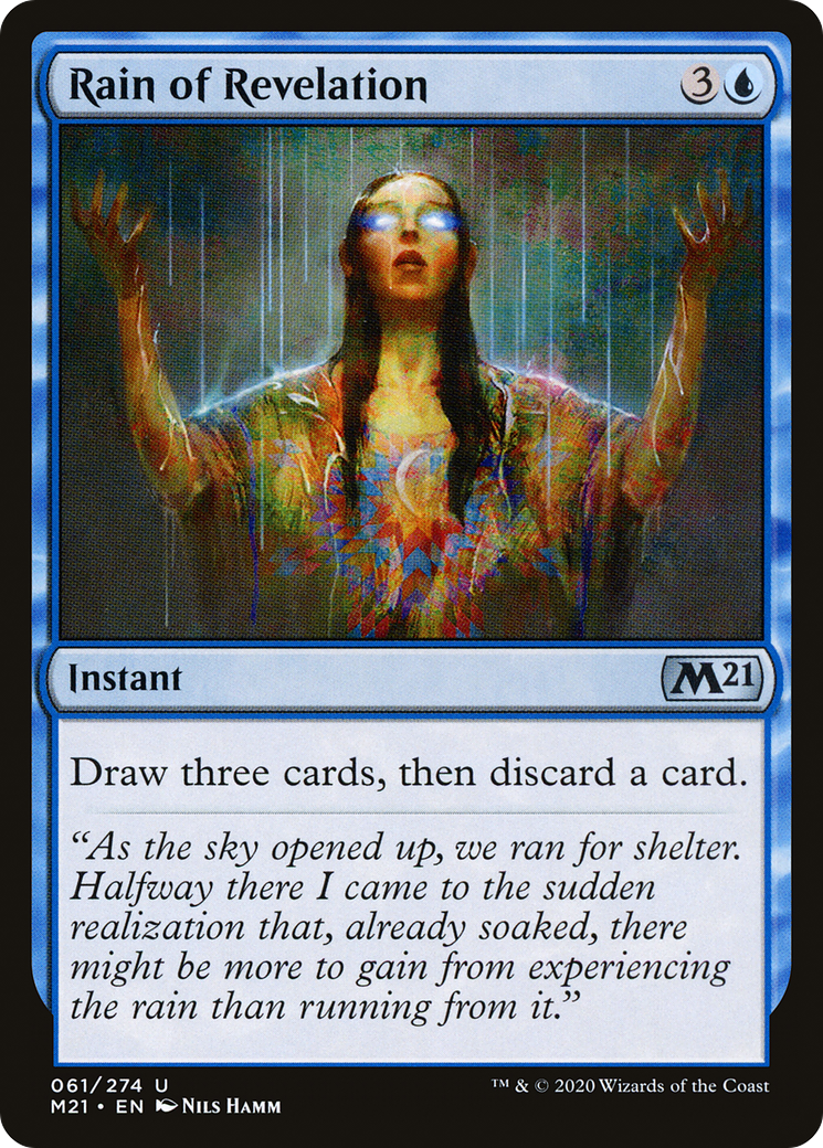 Rain of Revelation [M21-61]