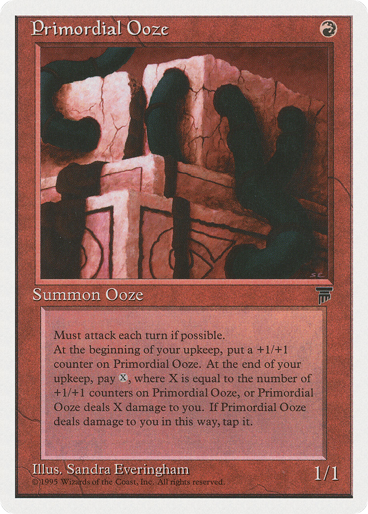 Primordial Ooze [CHR-54]