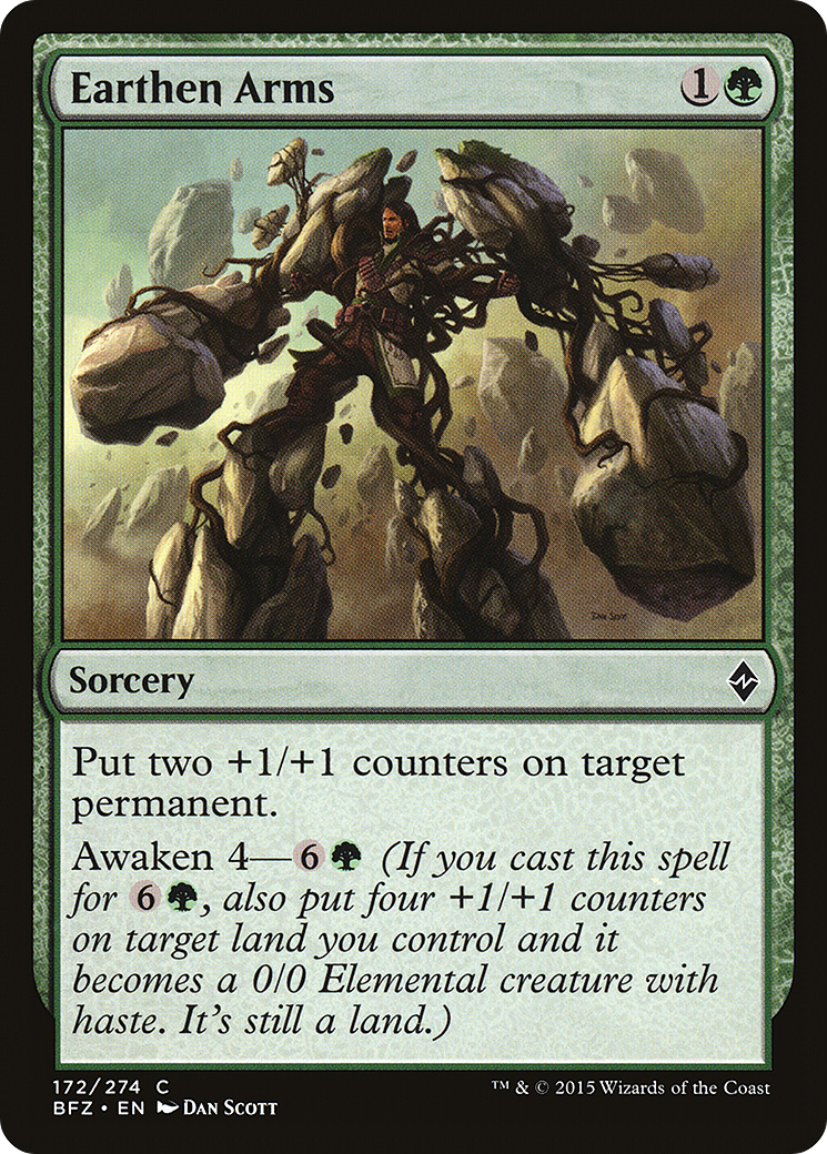 Earthen Arms [BFZ-172]