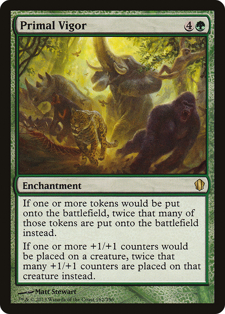 Primal Vigor [C13-162]