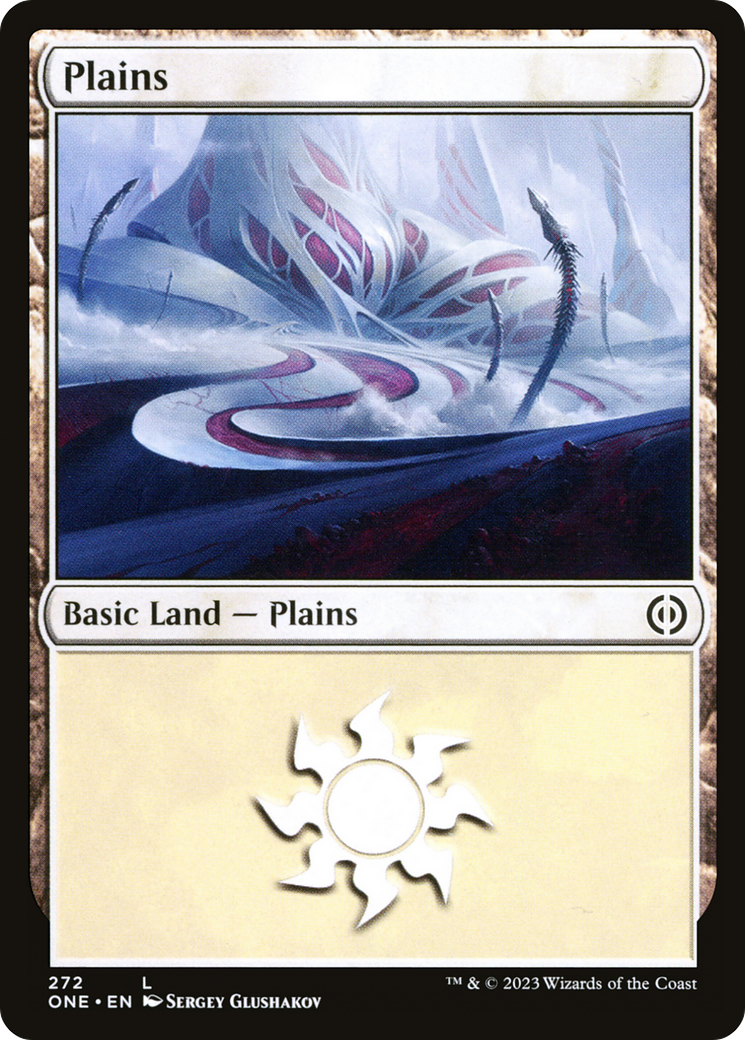 Plains [ONE-272]