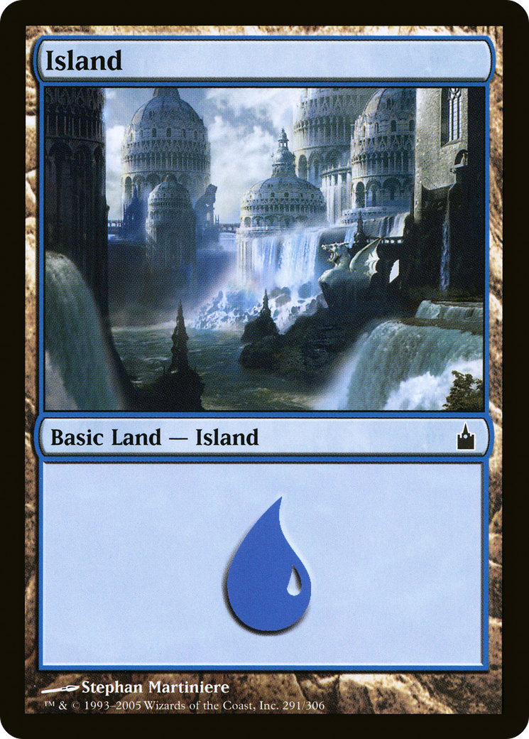 Island [RAV-291]