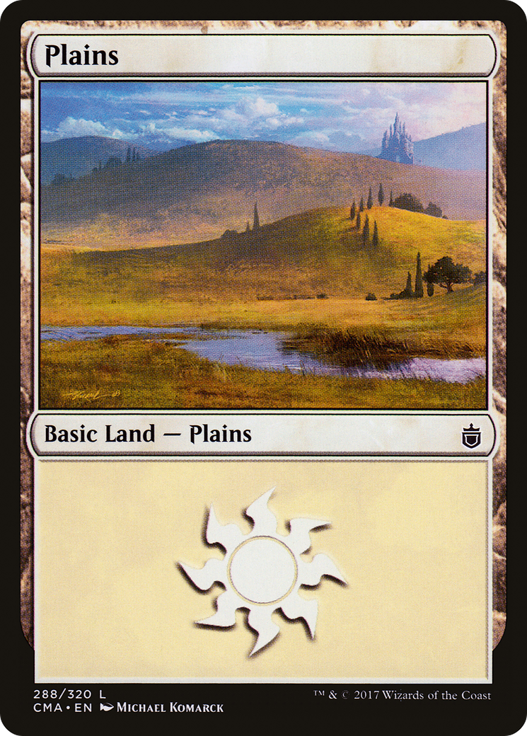 Plains [CMA-288]