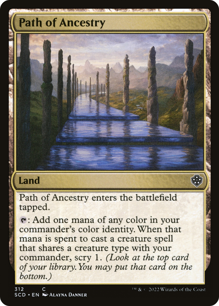 Path of Ancestry [SCD-312]