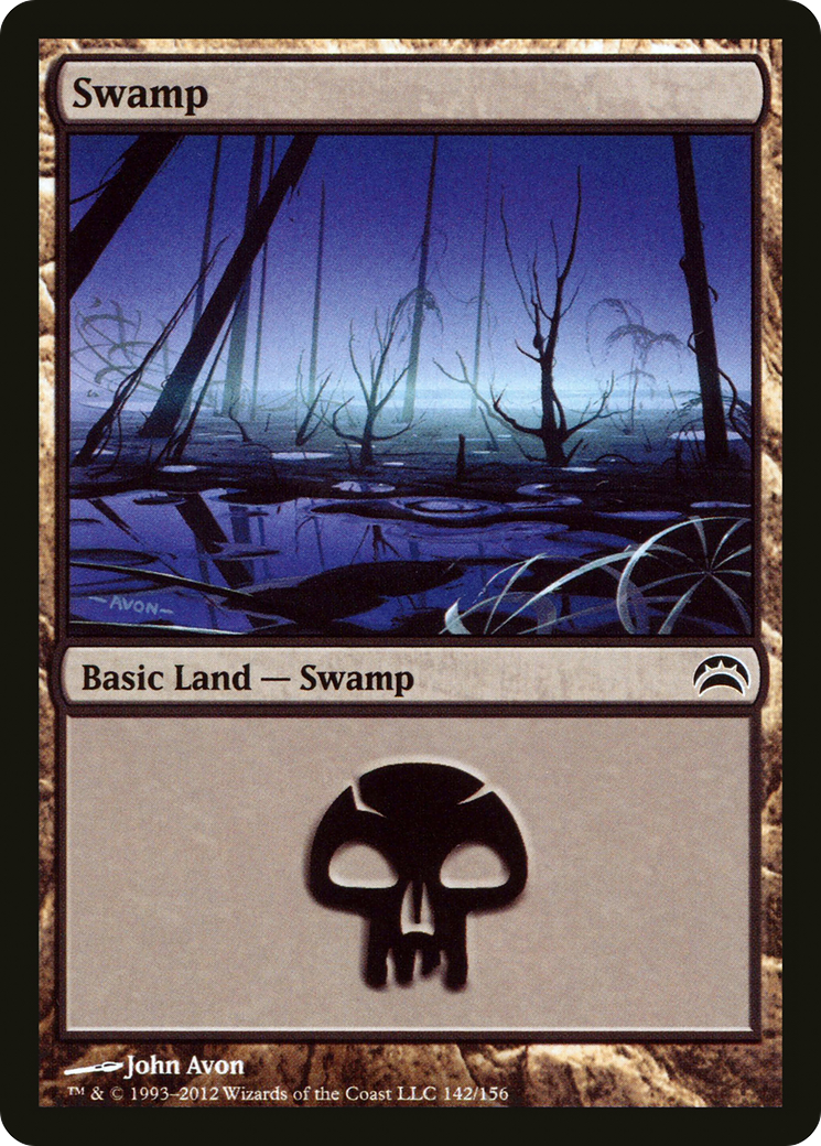 Swamp [PC2-142]