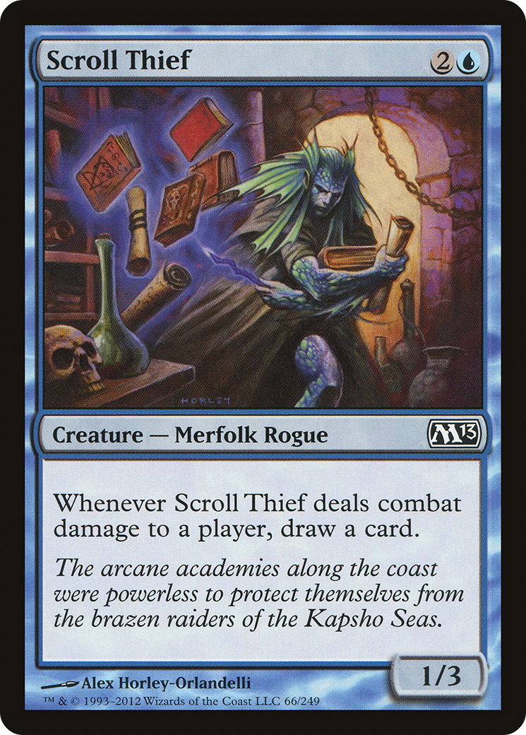 Scroll Thief [M13-66]