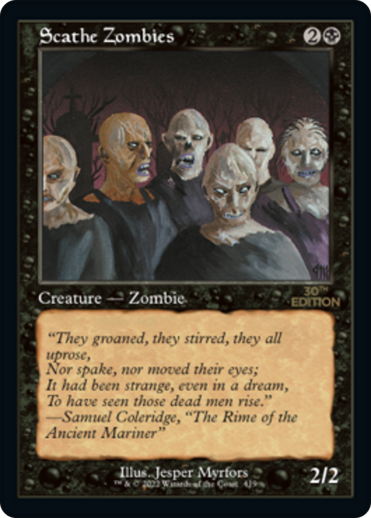 Scathe Zombies [30A-419]