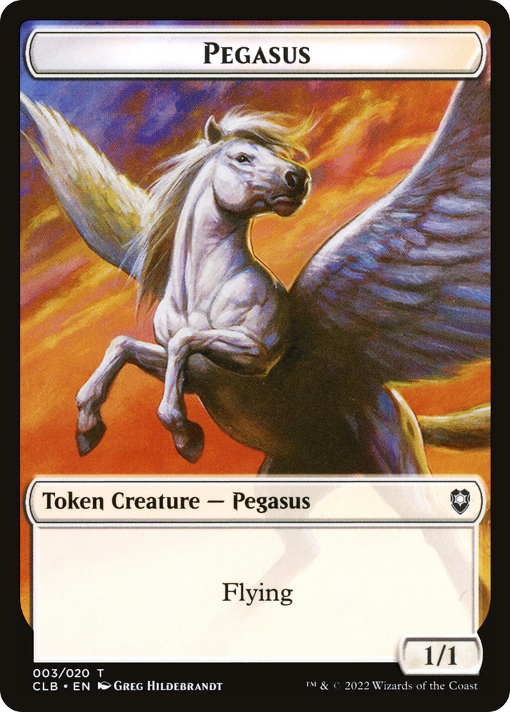 Pegasus [TCLB-3]