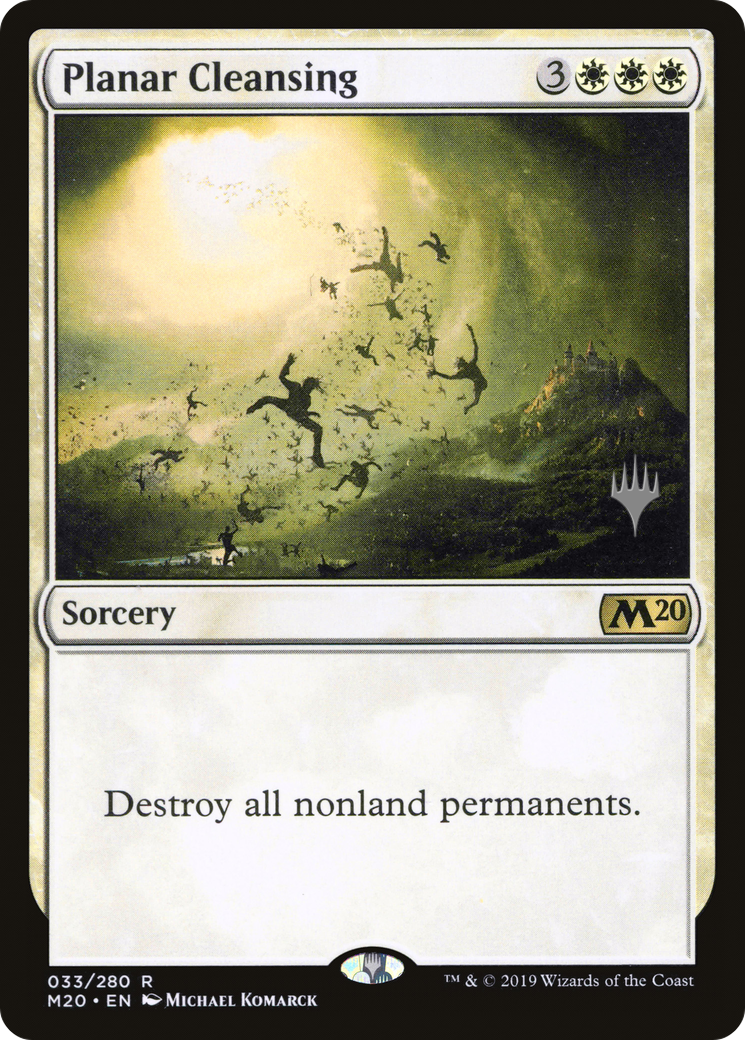 Planar Cleansing - Promo Pack [PM20-33p]