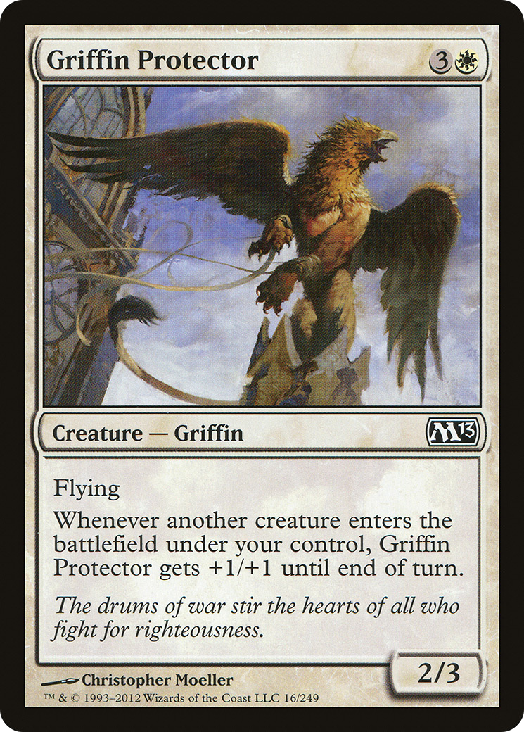 Griffin Protector [M13-16]