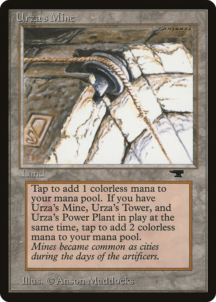 Urza's Mine [ATQ-83a]