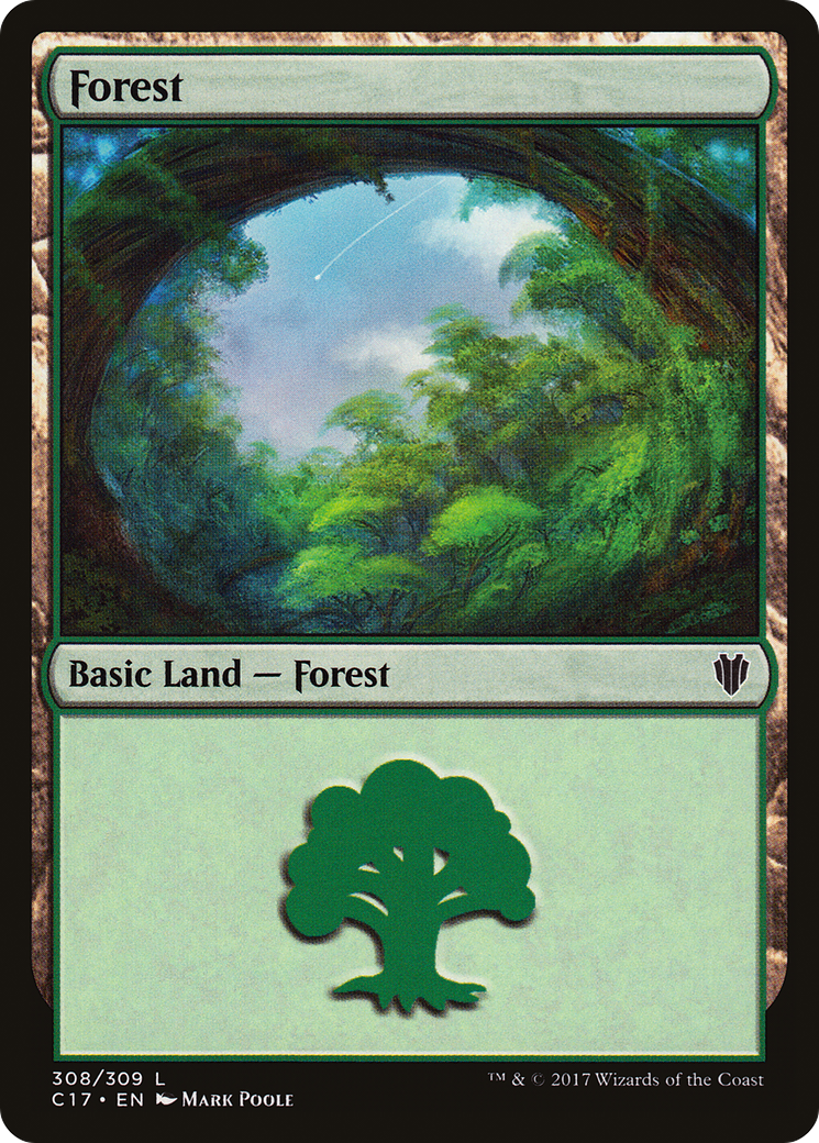 Forest [C17-308]