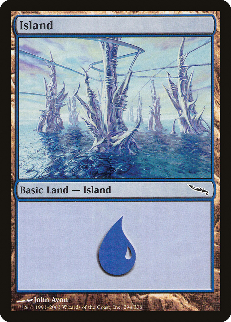 Island [MRD-294]