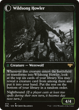 Howlpack Piper // Wildsong Howler [DBL-472]