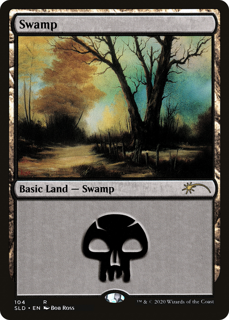 Swamp [SLD-104]