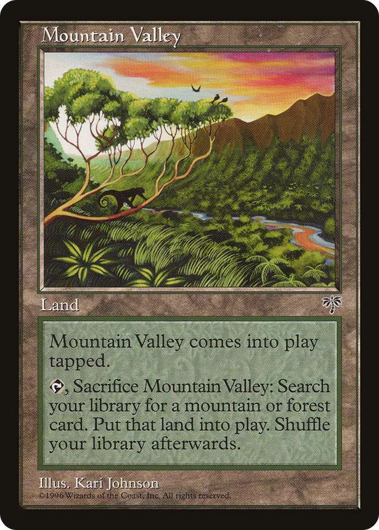 Mountain Valley [MIR-328]