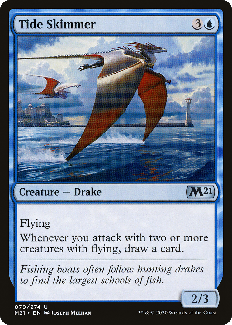 Tide Skimmer [M21-79]