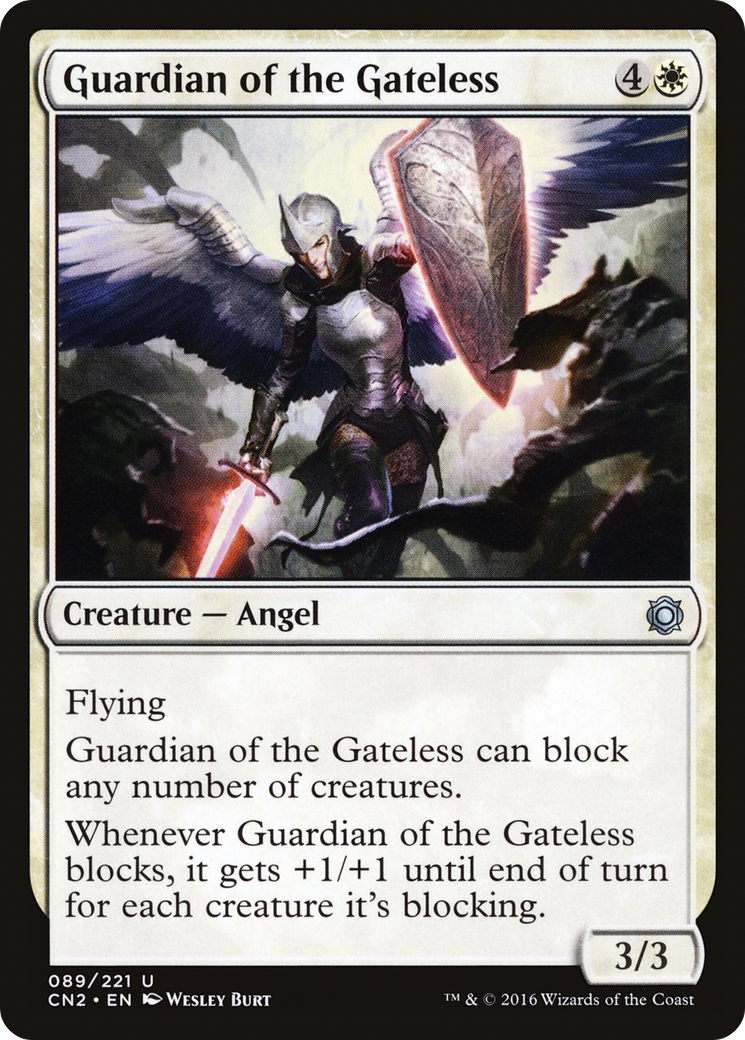 Guardian of the Gateless [CN2-89]